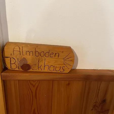 Neudegghof * Eben Im Pongau