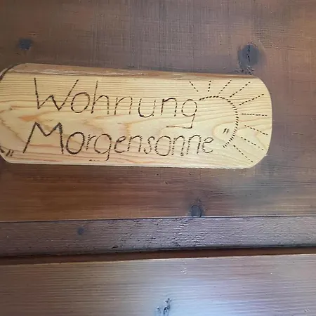 Διαμέρισμα Neudegghof