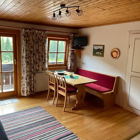 Neudegghof Daire Eben Im Pongau