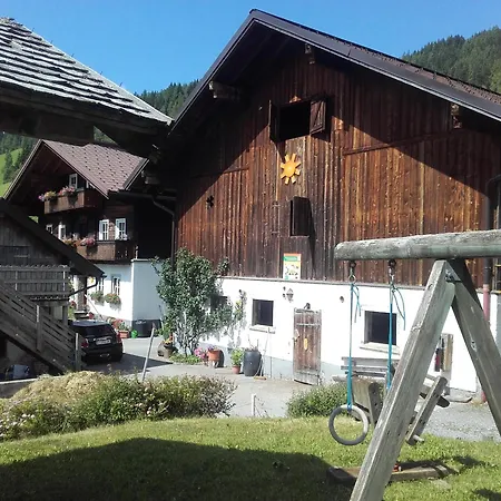 Neudegghof Appartamento Eben Im Pongau