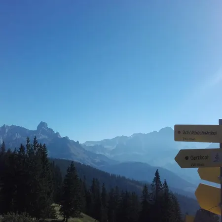 Neudegghof * Eben Im Pongau
