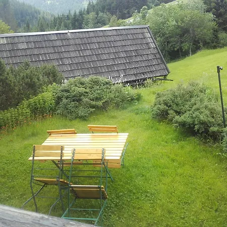 Neudegghof Appartamento Eben Im Pongau