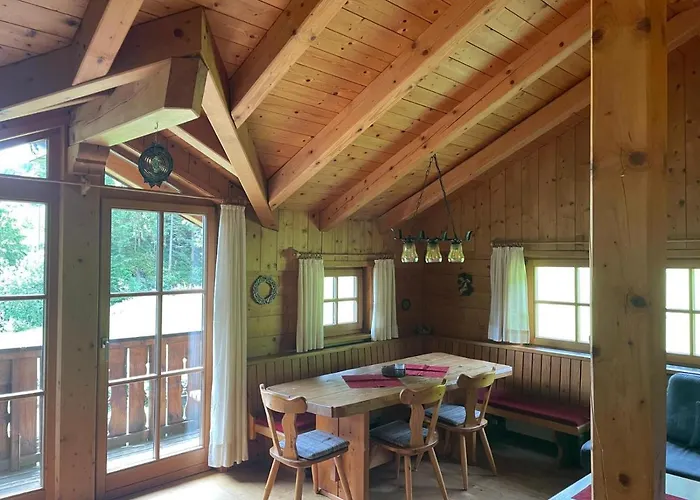 Апартаменты Neudegghof