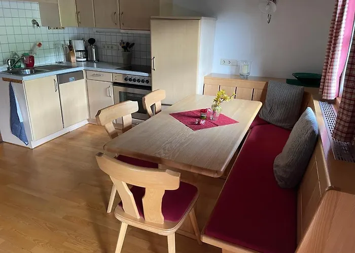 Neudegghof Апартаменты