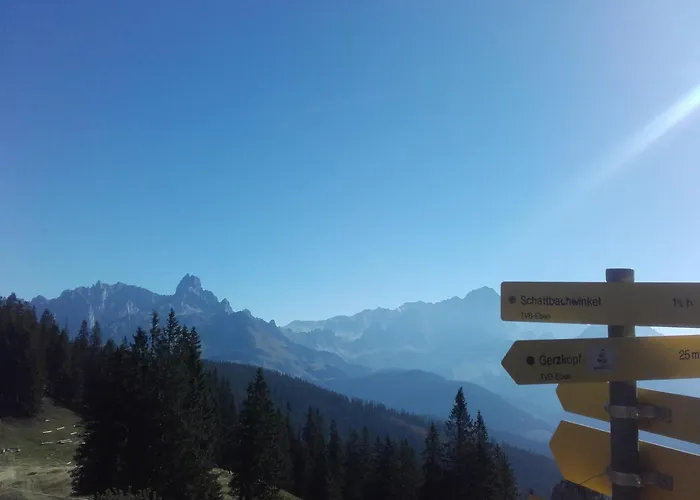 Neudegghof * Eben Im Pongau